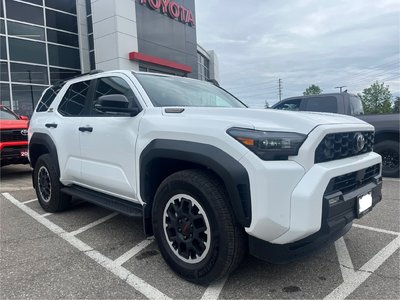 2025 Toyota 4Runner Hybrid in Bolton, Ontario