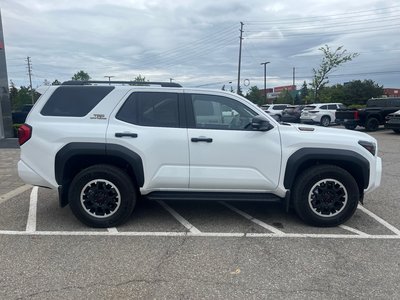 2025 Toyota 4Runner Hybrid in Bolton, Ontario