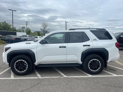 2025 Toyota 4Runner Hybrid in Bolton, Ontario