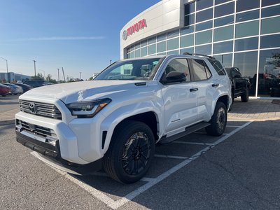 2025 Toyota 4Runner Hybrid in Bolton, Ontario