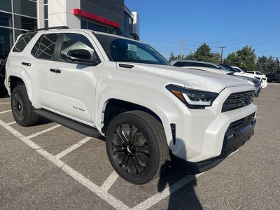 2025 Toyota 4Runner Hybrid in Bolton, Ontario