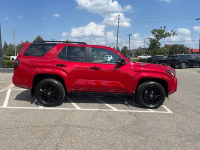 Toyota 4Runner Hybrid  2026 à Bolton, Ontario