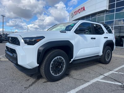 Toyota 4Runner Hybrid  2026 à Bolton, Ontario
