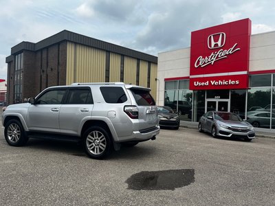 2015 Toyota 4Runner in Regina, Saskatchewan