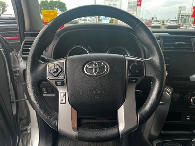 2015 Toyota 4Runner in Regina, Saskatchewan