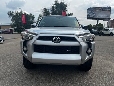 2015 Toyota 4Runner in Regina, Saskatchewan