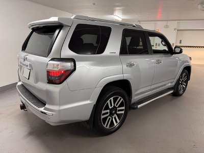 Toyota 4Runner  2016 à , Colombie-Britannique