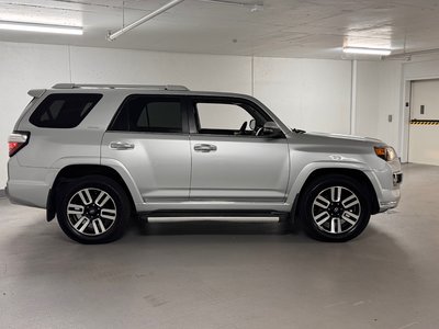Toyota 4Runner  2016 à , Colombie-Britannique