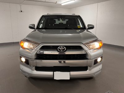 Toyota 4Runner  2016 à , Colombie-Britannique
