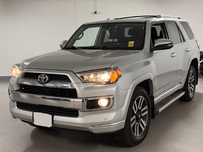 Toyota 4Runner  2016 à , Colombie-Britannique