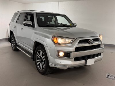 Toyota 4Runner  2016 à , Colombie-Britannique