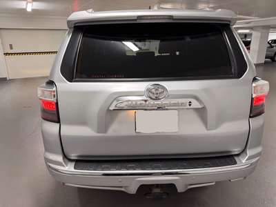 2016 Toyota 4Runner in Vancouver, British Columbia