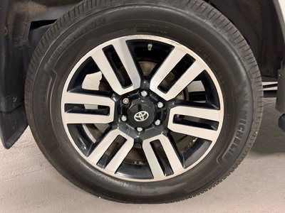 2016 Toyota 4Runner in Vancouver, British Columbia