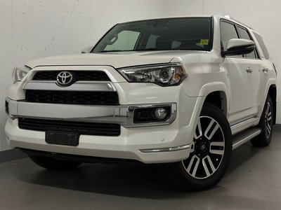 2019 Toyota 4Runner in Vancouver, British Columbia