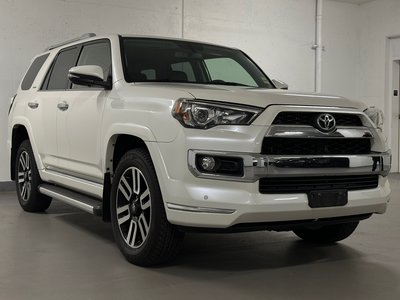 2019 Toyota 4Runner in Vancouver, British Columbia
