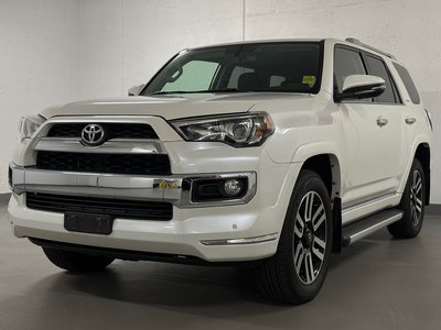 2019 Toyota 4Runner in Vancouver, British Columbia