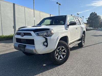Toyota 4Runner  2020 à Vancouver, Colombie-Britannique