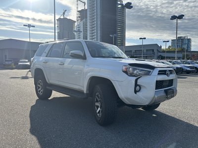 Toyota 4Runner  2020 à Vancouver, Colombie-Britannique