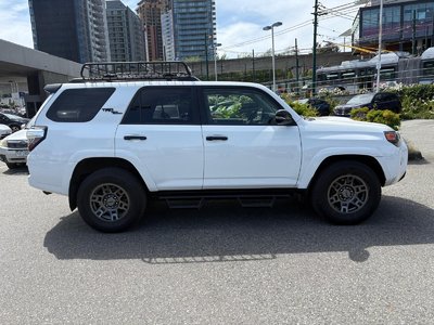 2020 Toyota 4Runner in Richmond, British Columbia