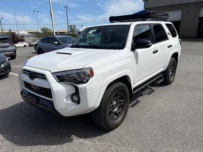 2020 Toyota 4Runner in Richmond, British Columbia