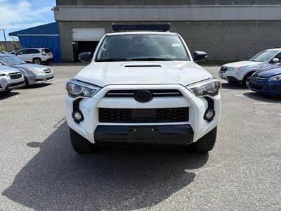 2020 Toyota 4Runner in Richmond, British Columbia
