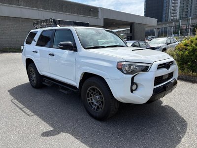 2020 Toyota 4Runner in Richmond, British Columbia