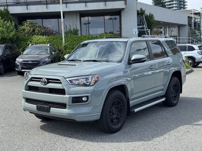2023 Toyota 4Runner in Richmond, British Columbia