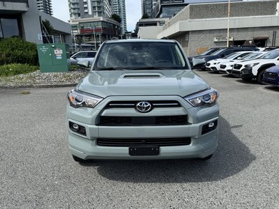 2023 Toyota 4Runner in Surrey, British Columbia