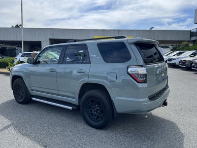 2023 Toyota 4Runner in Richmond, British Columbia