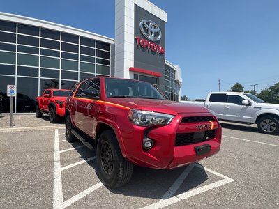 2023 Toyota 4Runner in Bolton, Ontario
