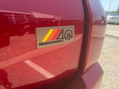 2023 Toyota 4Runner in Bolton, Ontario
