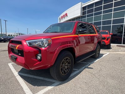 2023 Toyota 4Runner in Bolton, Ontario