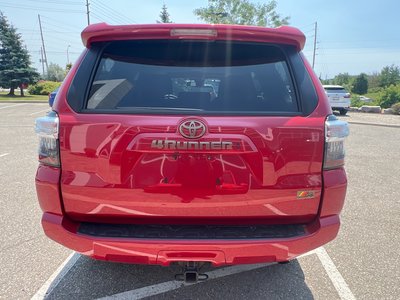 2023 Toyota 4Runner in Bolton, Ontario