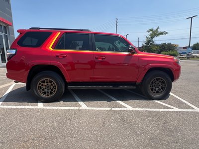 2023 Toyota 4Runner in Bolton, Ontario