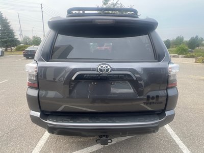 2023 Toyota 4Runner in Bolton, Ontario