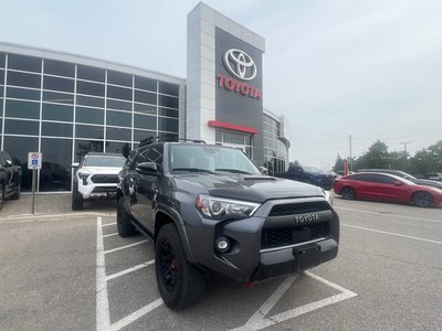 2023 Toyota 4Runner in Bolton, Ontario