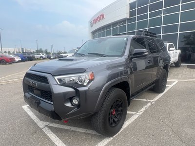 2023 Toyota 4Runner in Bolton, Ontario
