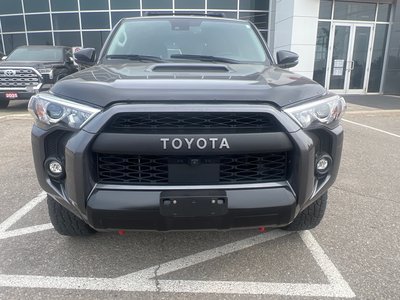 2023 Toyota 4Runner in Bolton, Ontario