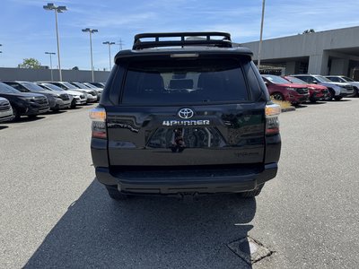 2024 Toyota 4Runner in Vancouver, British Columbia