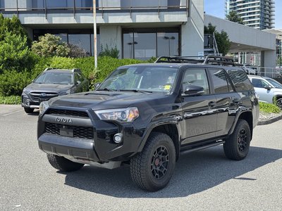 2024 Toyota 4Runner in Vancouver, British Columbia