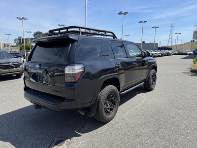 2024 Toyota 4Runner in Vancouver, British Columbia