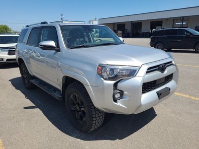 2024 Toyota 4Runner in Regina, Saskatchewan