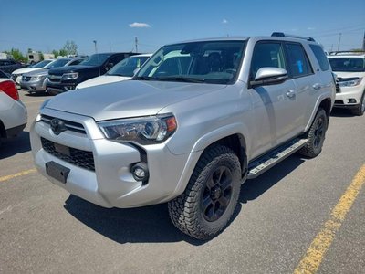 2024 Toyota 4Runner in Regina, Saskatchewan