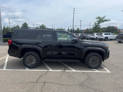 2025 Toyota 4Runner in Bolton, Ontario