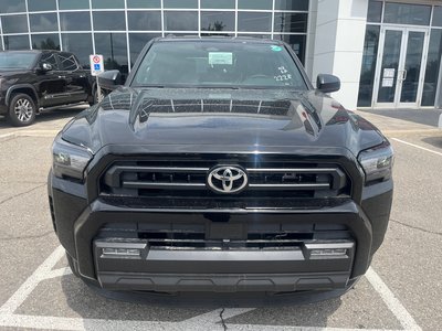 2025 Toyota 4Runner in Bolton, Ontario