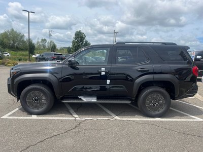 2025 Toyota 4Runner in Bolton, Ontario