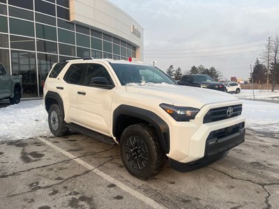 Toyota 4Runner  2025 à Bolton, Ontario