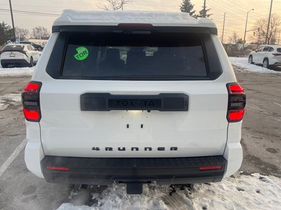 Toyota 4Runner  2025 à Bolton, Ontario