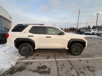Toyota 4Runner  2025 à Bolton, Ontario