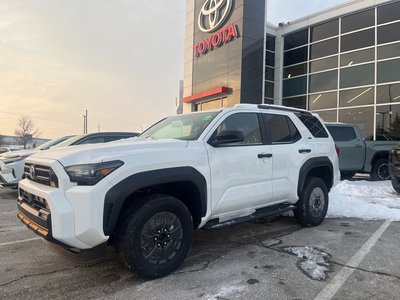 Toyota 4Runner  2025 à Bolton, Ontario